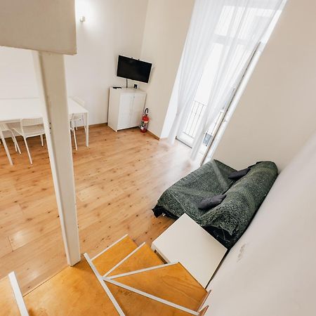 나폴리 Ale & Tizy House B&B 외부 사진