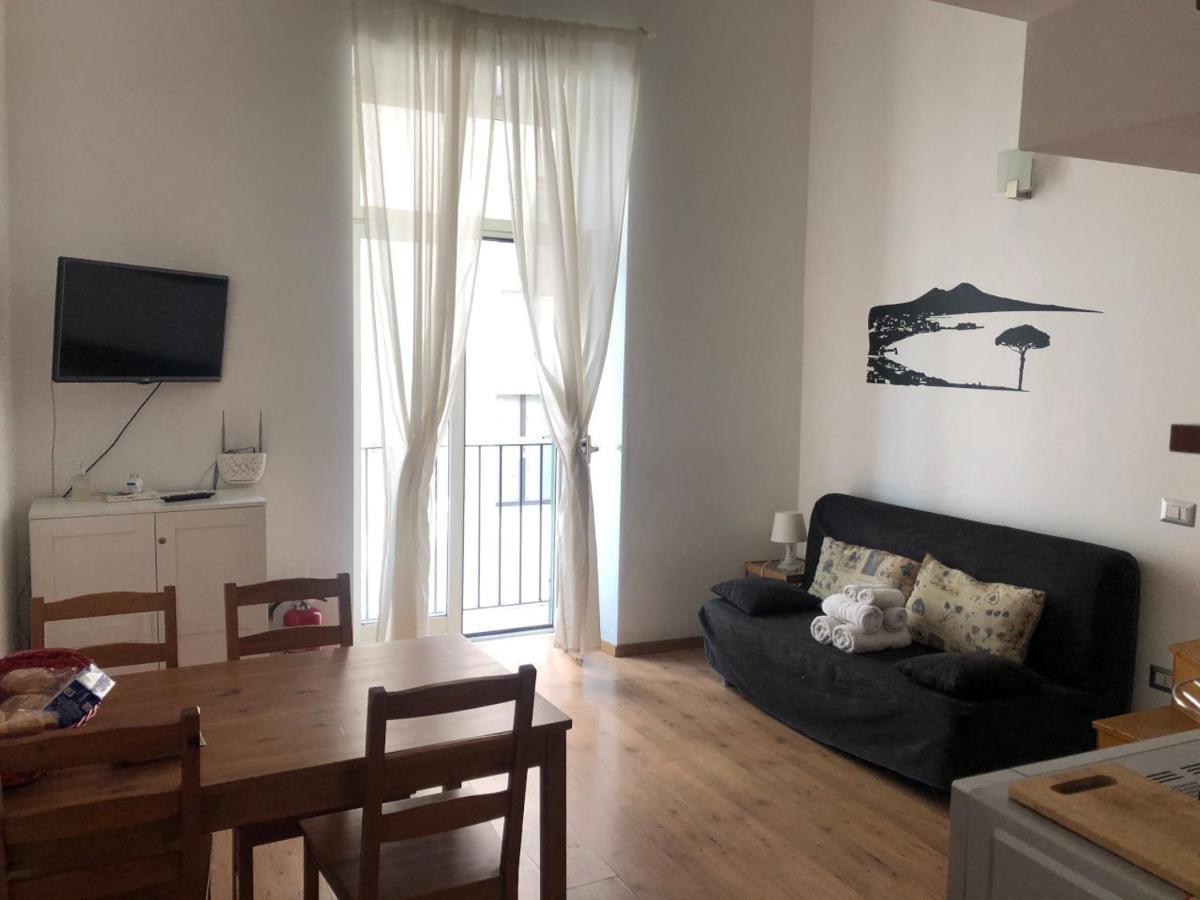나폴리 Ale & Tizy House B&B 외부 사진