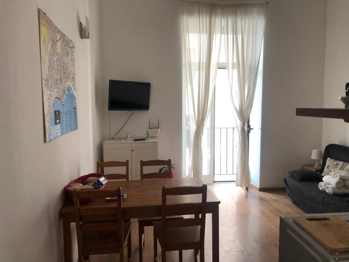 나폴리 Ale & Tizy House B&B 외부 사진