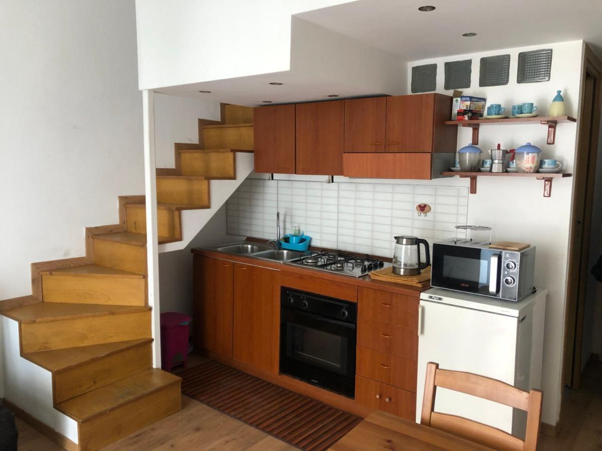 나폴리 Ale & Tizy House B&B 외부 사진