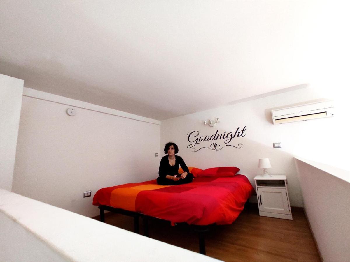 나폴리 Ale & Tizy House B&B 외부 사진