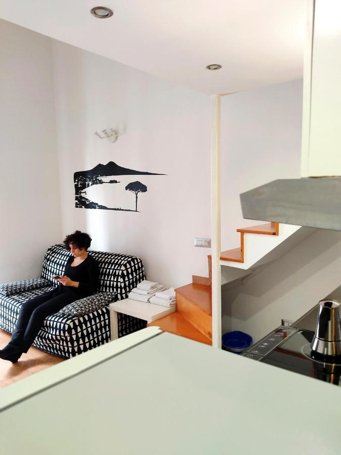 나폴리 Ale & Tizy House B&B 외부 사진