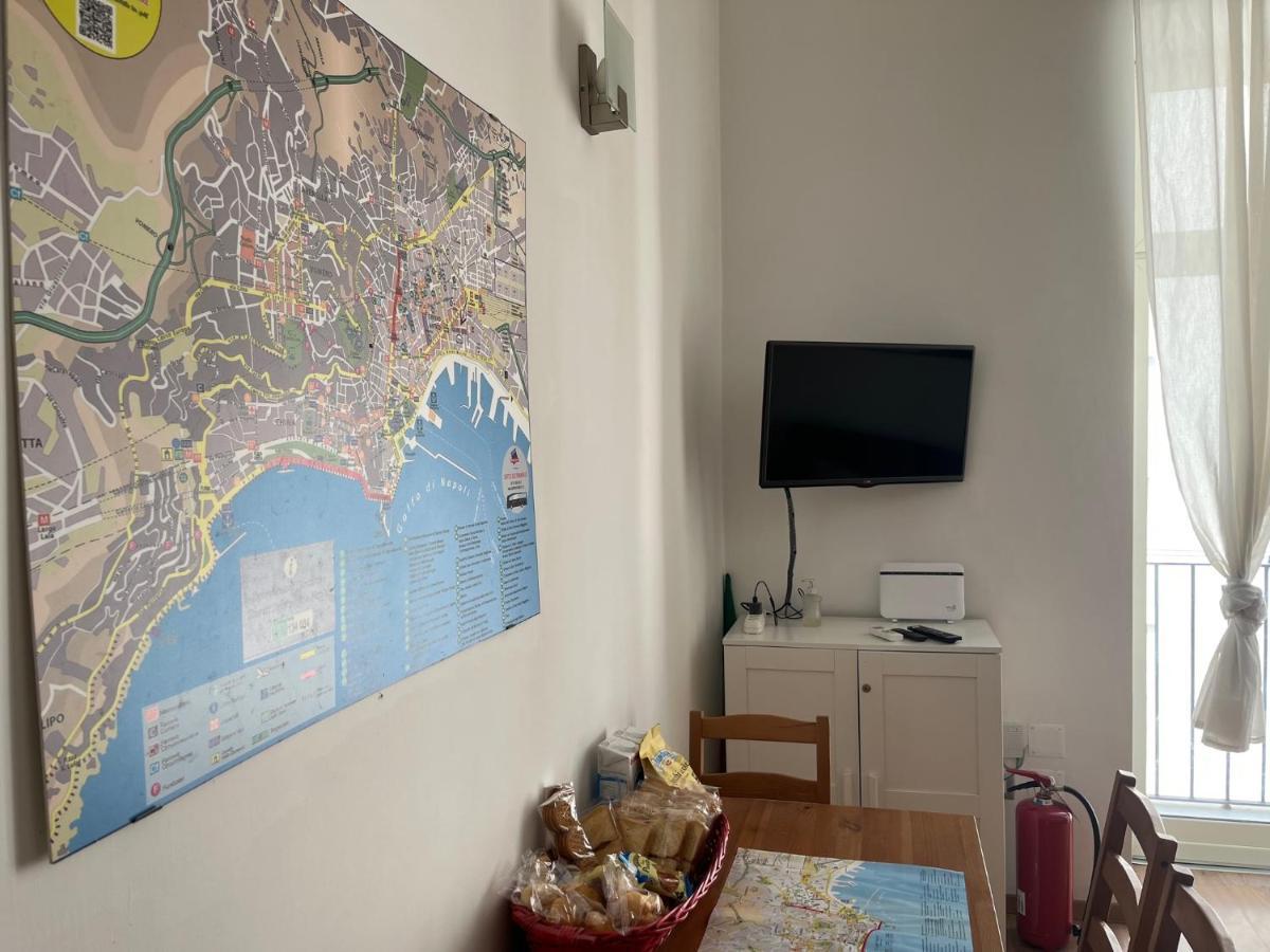 나폴리 Ale & Tizy House B&B 외부 사진