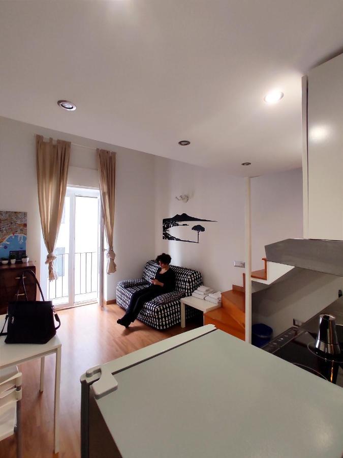 나폴리 Ale & Tizy House B&B 외부 사진