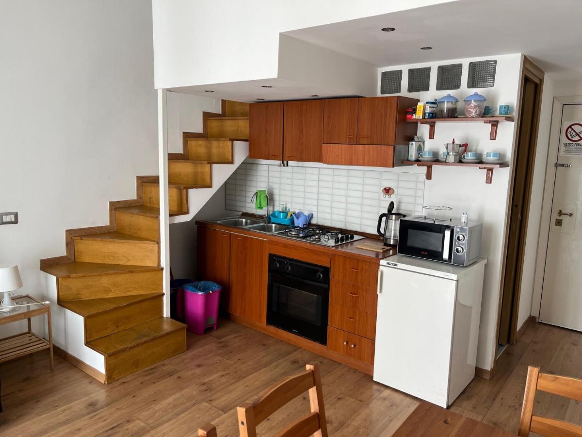 나폴리 Ale & Tizy House B&B 외부 사진