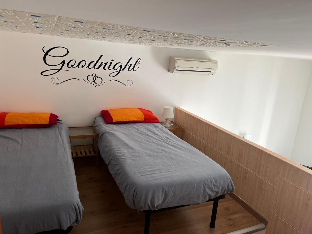 나폴리 Ale & Tizy House B&B 외부 사진