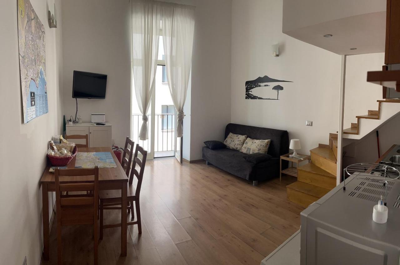 나폴리 Ale & Tizy House B&B 외부 사진