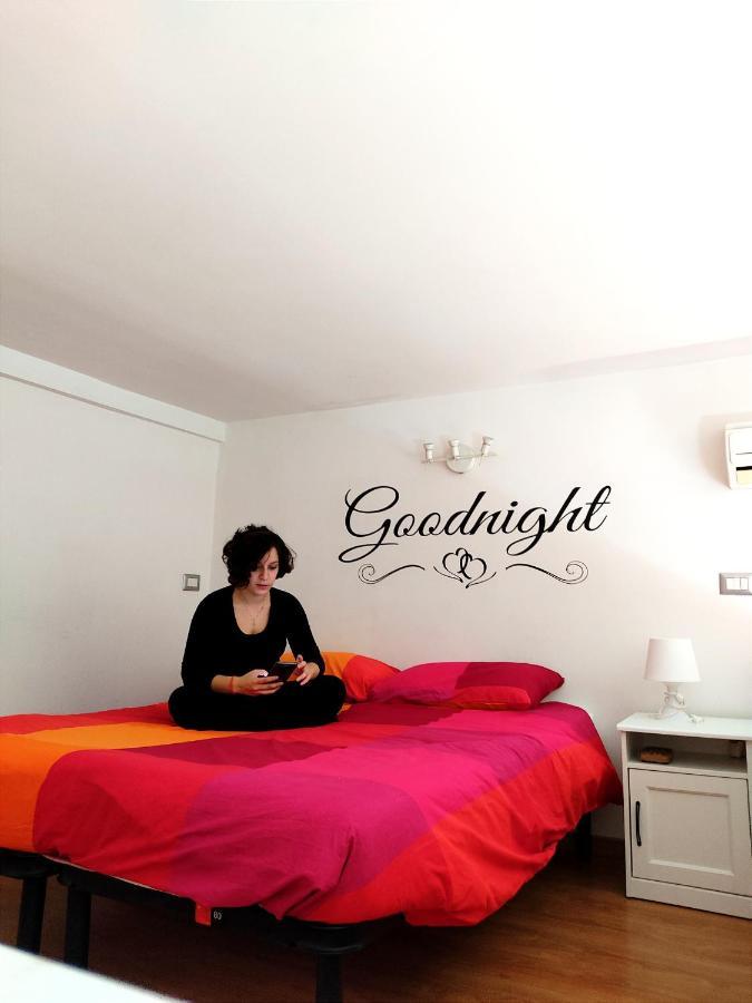 나폴리 Ale & Tizy House B&B 외부 사진