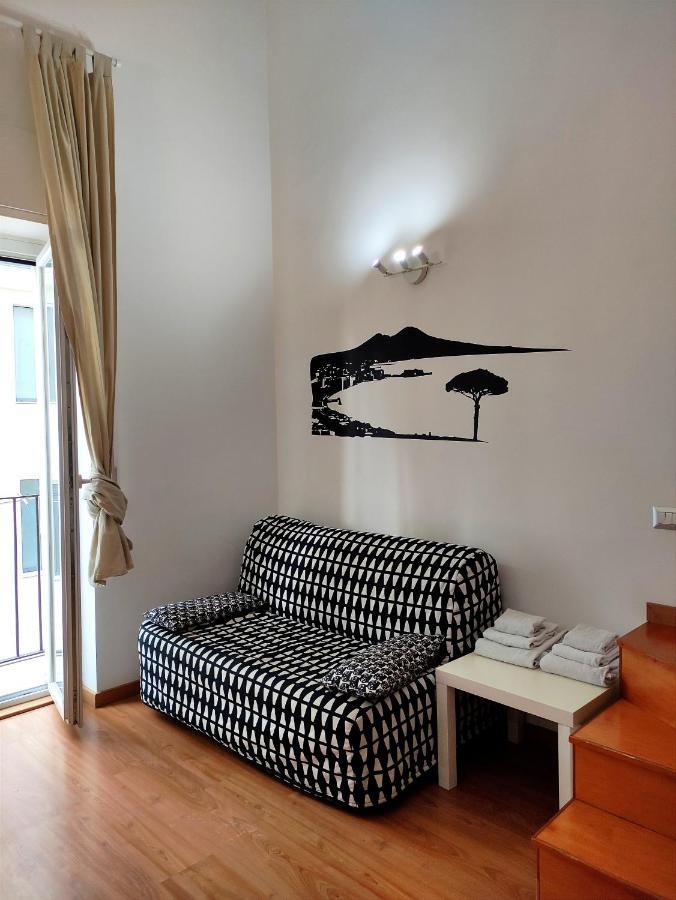 나폴리 Ale & Tizy House B&B 외부 사진
