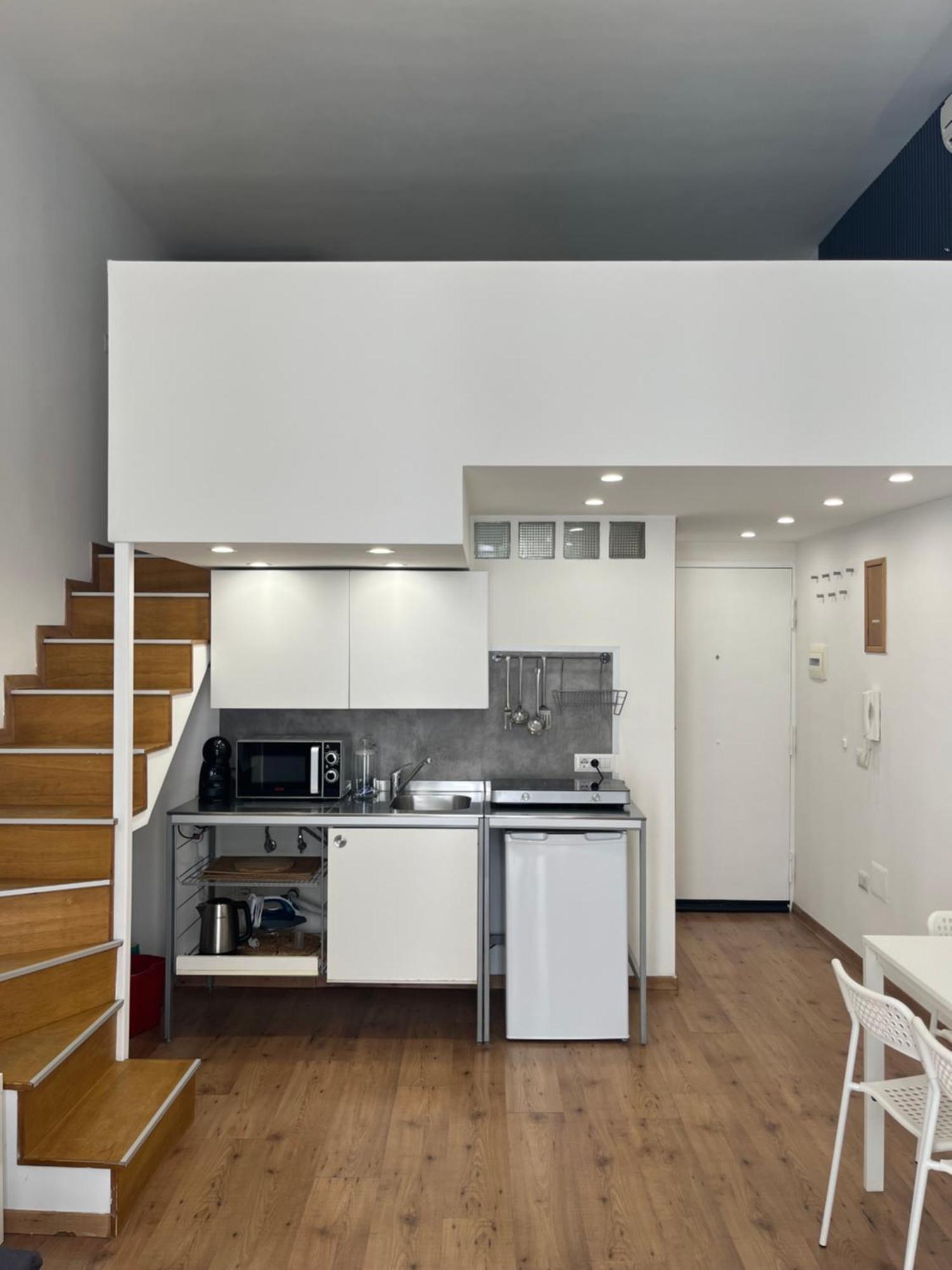 나폴리 Ale & Tizy House B&B 외부 사진