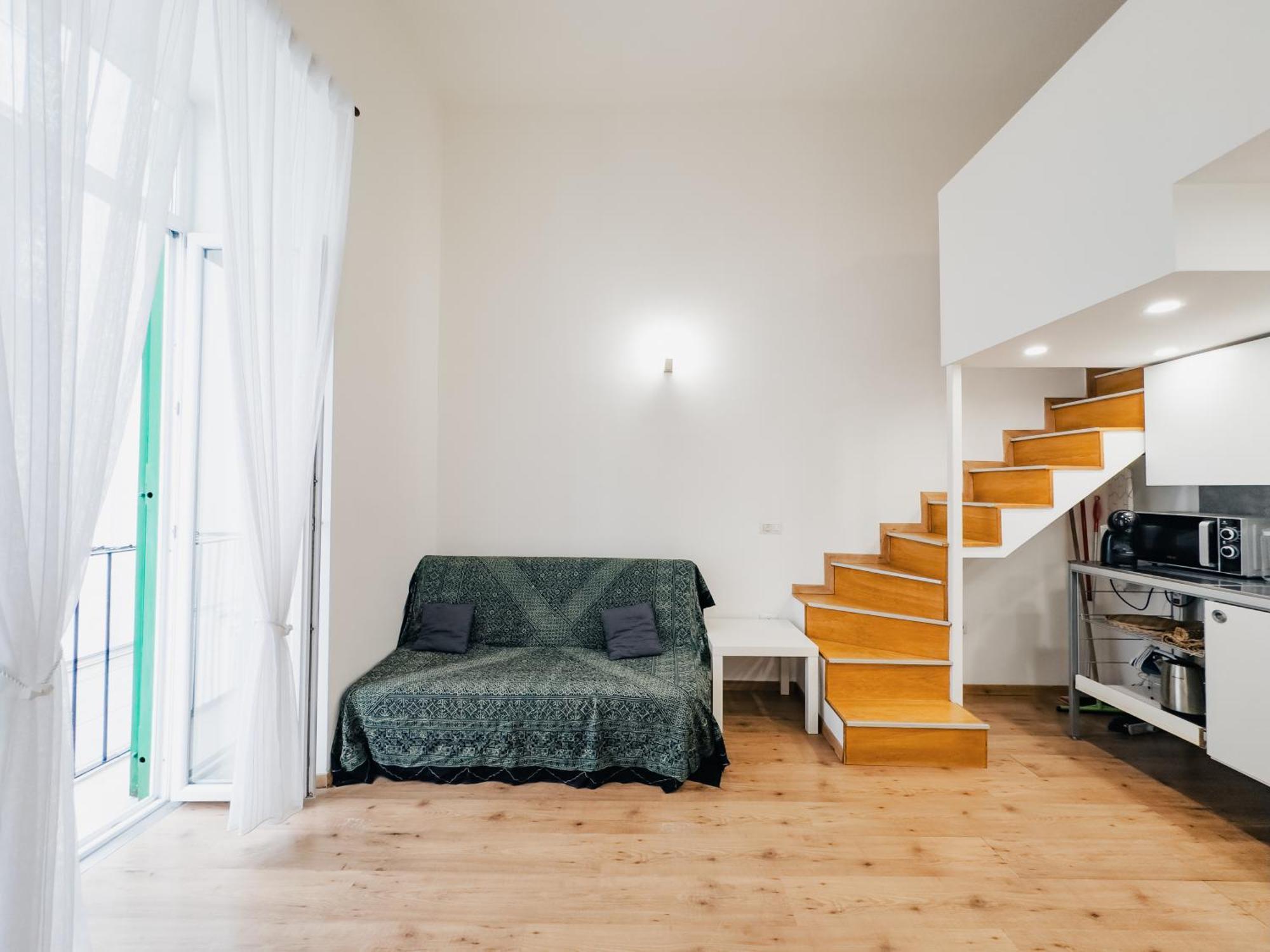 나폴리 Ale & Tizy House B&B 외부 사진