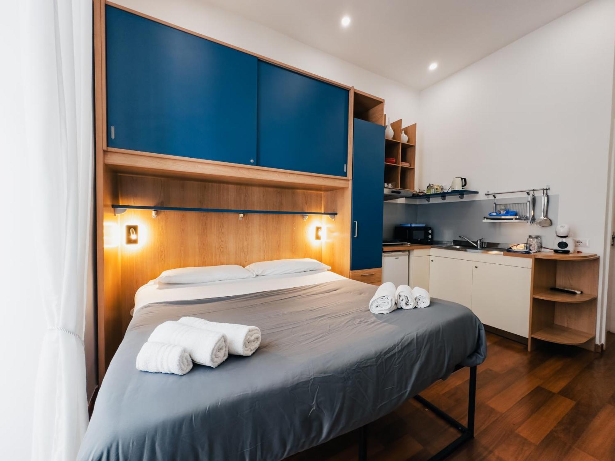 나폴리 Ale & Tizy House B&B 외부 사진