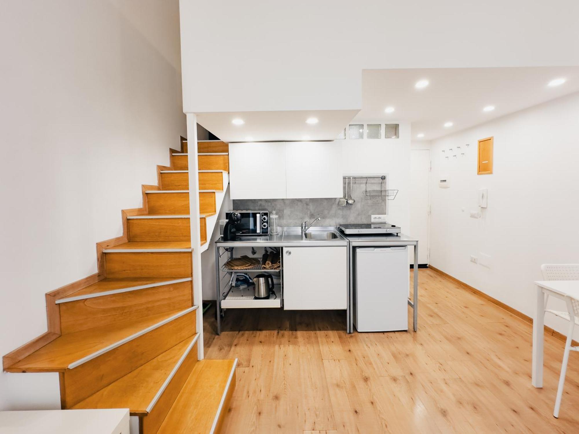 나폴리 Ale & Tizy House B&B 외부 사진