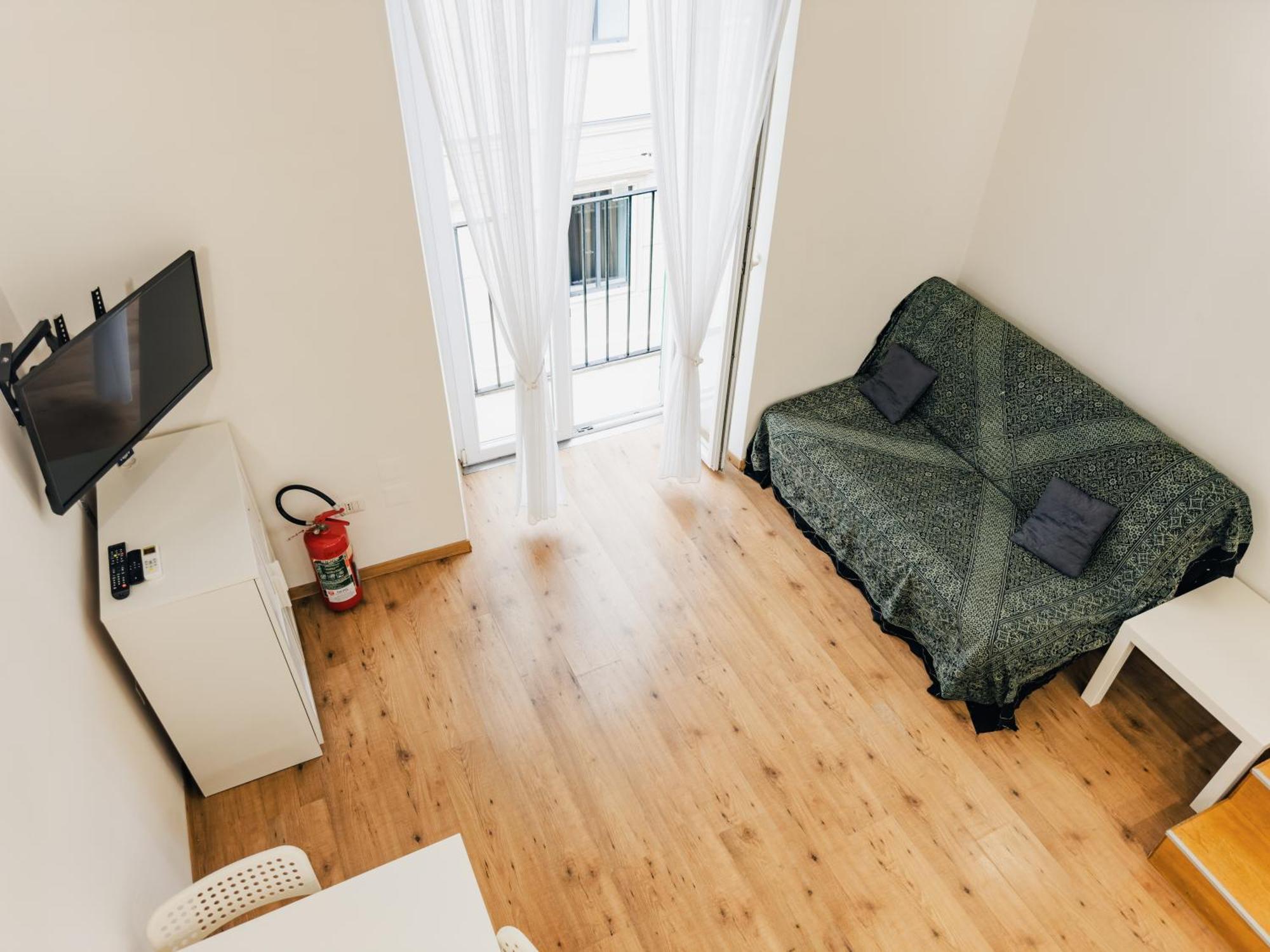 나폴리 Ale & Tizy House B&B 외부 사진