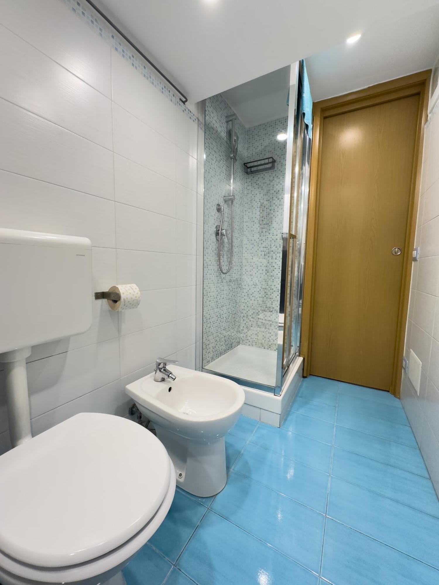 나폴리 Ale & Tizy House B&B 외부 사진