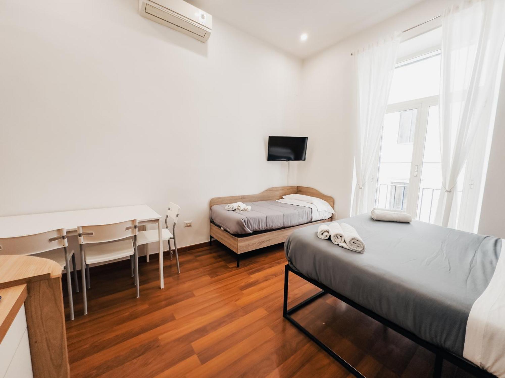 나폴리 Ale & Tizy House B&B 외부 사진