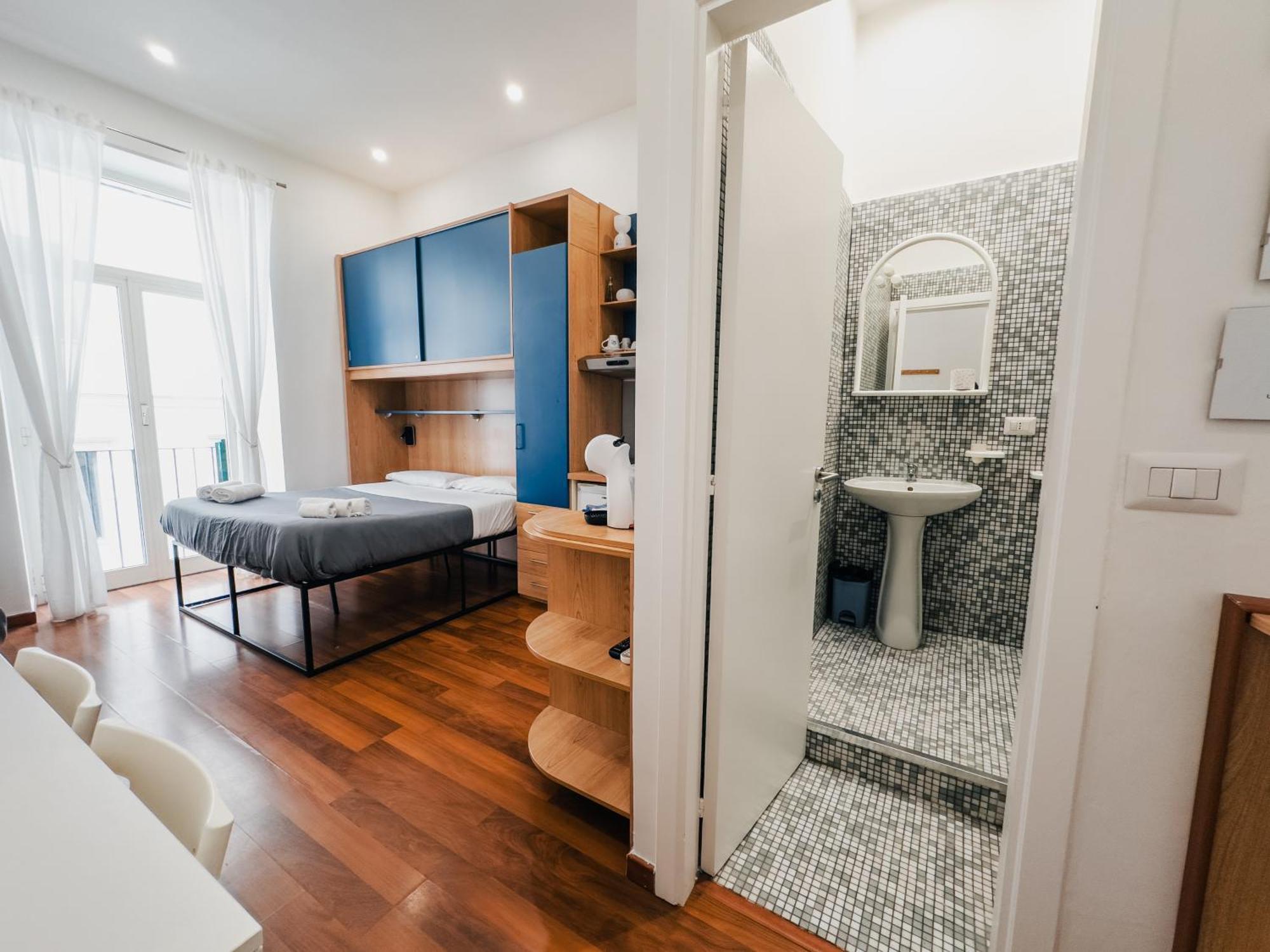 나폴리 Ale & Tizy House B&B 외부 사진