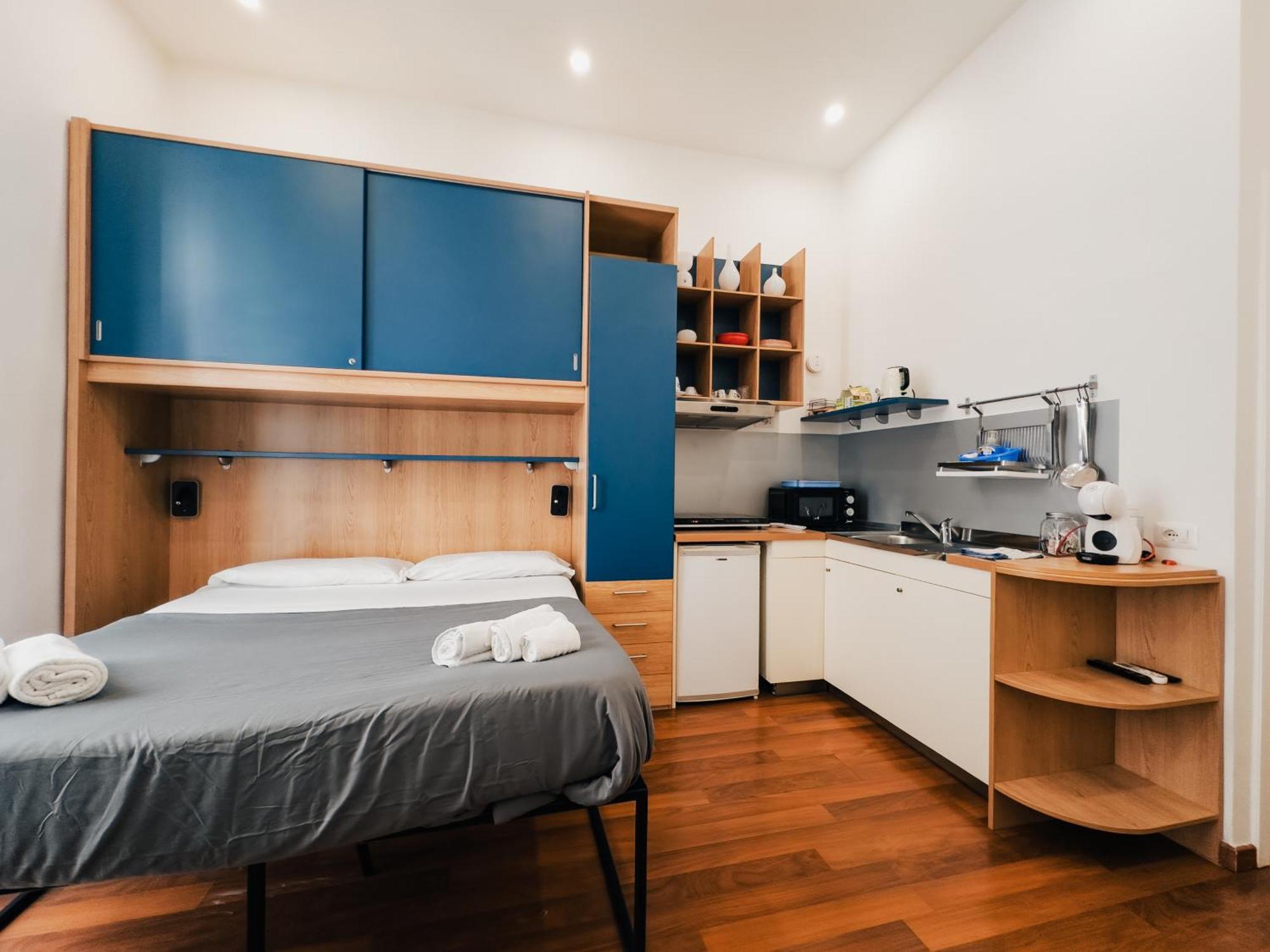 나폴리 Ale & Tizy House B&B 외부 사진