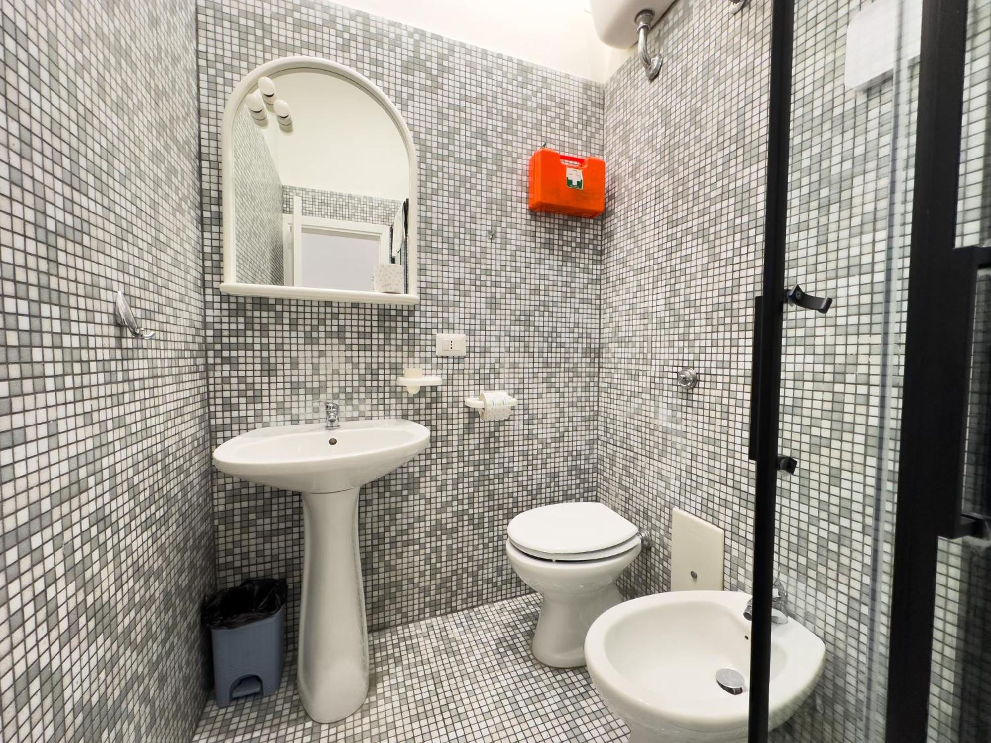 나폴리 Ale & Tizy House B&B 외부 사진