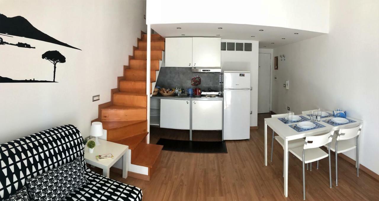 나폴리 Ale & Tizy House B&B 외부 사진