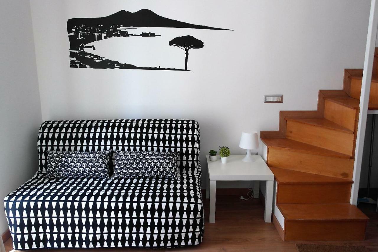 나폴리 Ale & Tizy House B&B 외부 사진