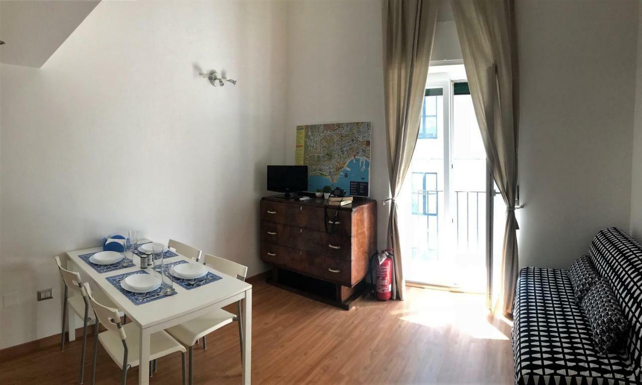나폴리 Ale & Tizy House B&B 외부 사진