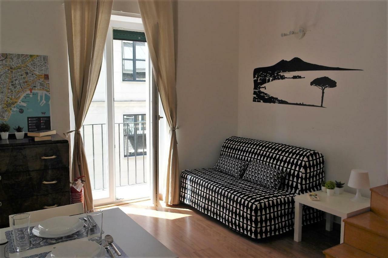 나폴리 Ale & Tizy House B&B 외부 사진